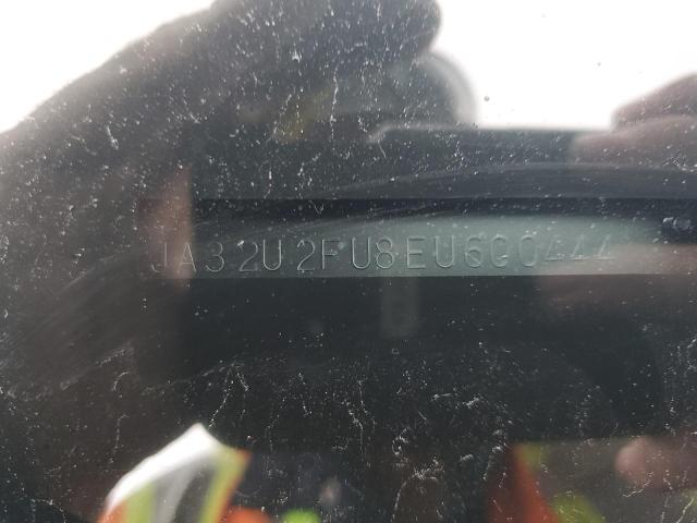 Photo 12 from auction – 2014 MITSUBISHI LANCER ES/ with VIN JA32U2FU8EU600444
