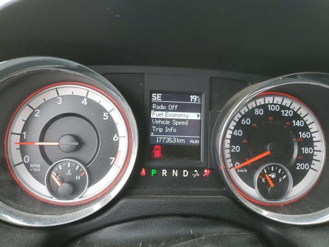 Photo 9 from auction – 2013 DODGE GRAND CARA with VIN 2C4RDGEG2DR699041
