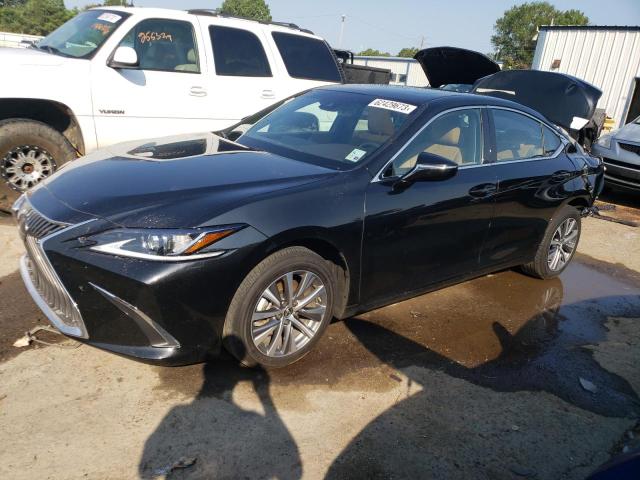 Photo 1 from auction – 2021 LEXUS ES 250 BAS with VIN 58AD11D13MU002366