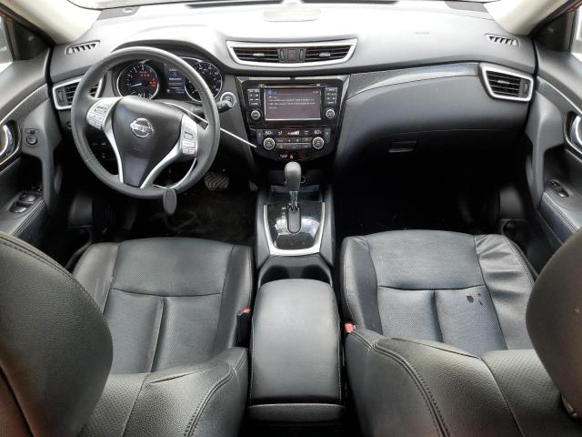 Photo 8 from auction – 2016 NISSAN ROGUE S with VIN 5N1AT2MT4GC855705