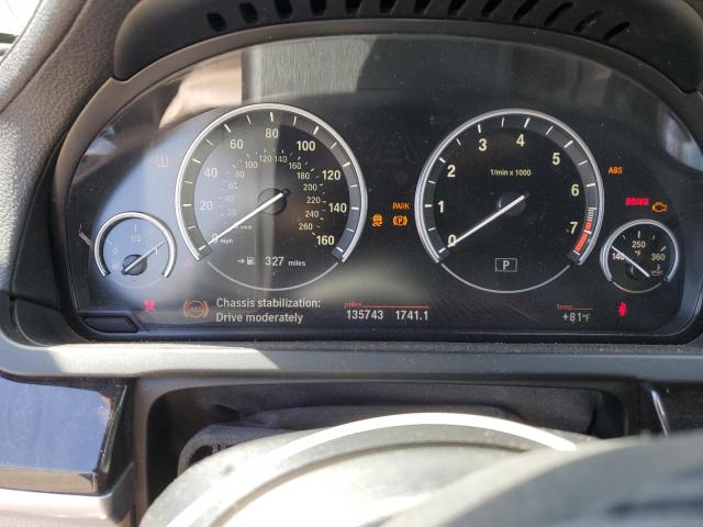 Photo 9 from auction – 2011 BMW 750 I with VIN WBAKA8C52BCY36192