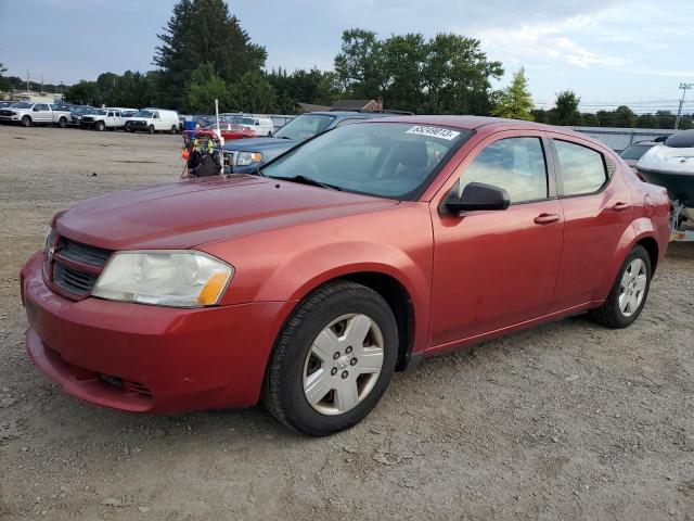 Photo 1 from auction – 2010 DODGE AVENGER SX with VIN 1B3CC4FBXAN113691