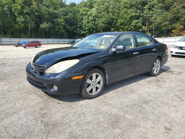 LEXUS ES 330 2005 with VIN JTHBA30G855089877 - Photo from auction