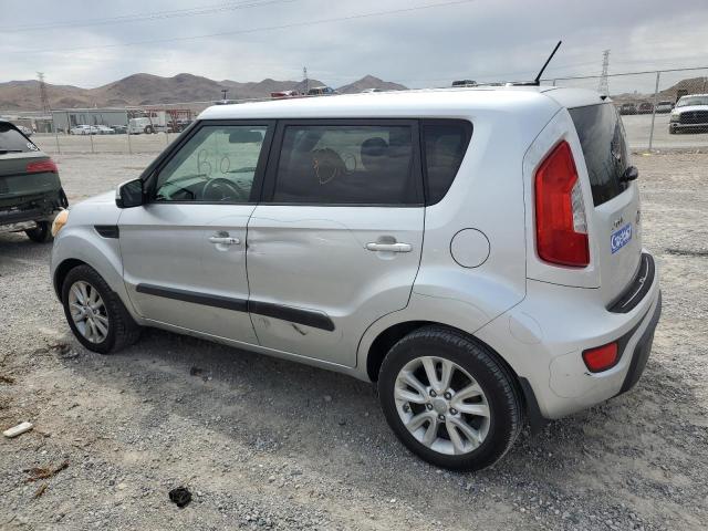 Photo 2 from auction – 2012 KIA SOUL + with VIN KNDJT2A61C7461407