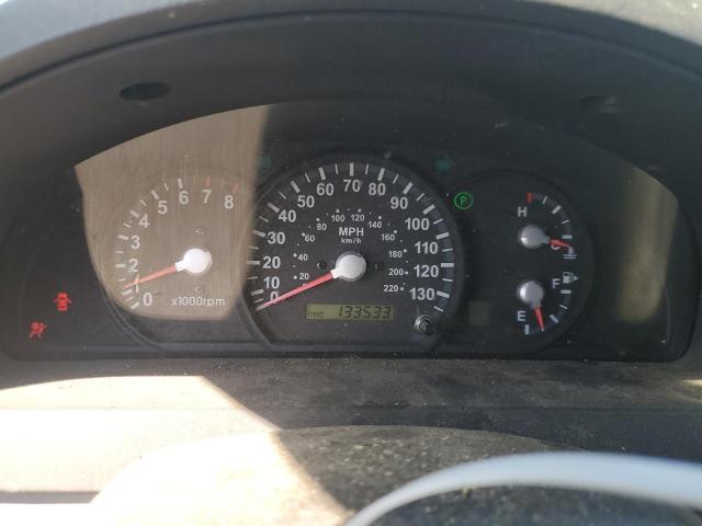 Photo 9 from auction – 2005 KIA SORENTO with VIN KNDJC733355366457