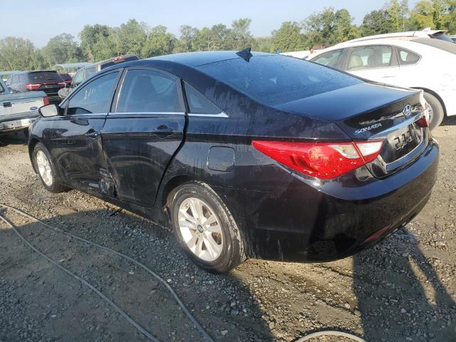 Photo 2 from auction – 2013 HYUNDAI SONATA GLS with VIN 5NPEB4AC3DH659263