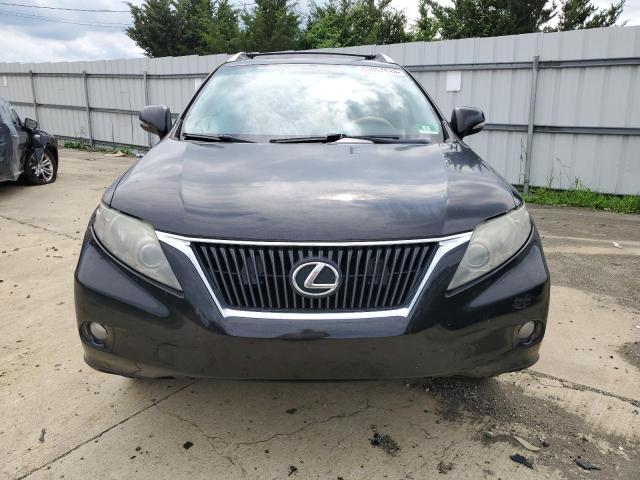 Photo 5 from auction – 2012 LEXUS RX 350 with VIN 2T2BK1BA2CC144315