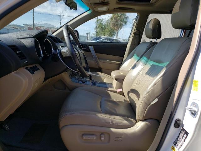 Photo 7 from auction – 2009 TOYOTA HIGHLANDER with VIN JTEDS43A492089771