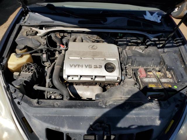 Photo 11 from auction – 2004 LEXUS ES 330 with VIN JTHBA30G545052624