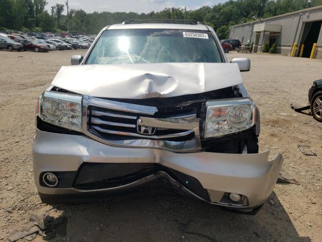 Photo 5 from auction – 2012 HONDA PILOT EXL with VIN 5FNYF3H67CB020344