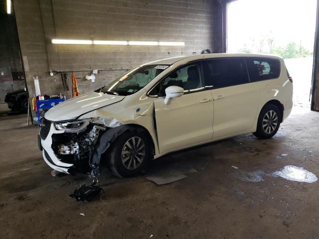CHRYSLER PACIFICA H 2022 con VIN 2C4RC1L77NR227826 - Foto de la subasta
