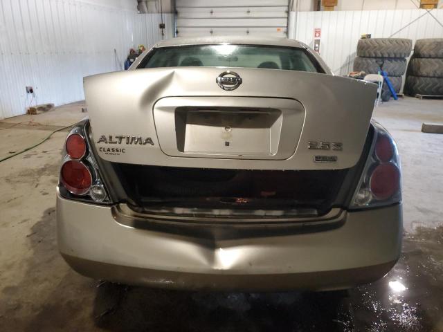 Photo 6 from auction – 2006 NISSAN ALTIMA S with VIN 1N4AL11D56C265383