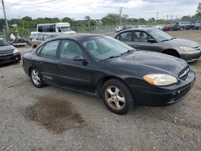 Photo 4 from auction – 2001 FORD TAURUS SES with VIN 1FAFP55U51A124877