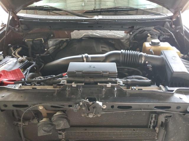 Photo 11 from auction – 2011 FORD F150 SUPER with VIN 1FTFW1ET0BFB88911
