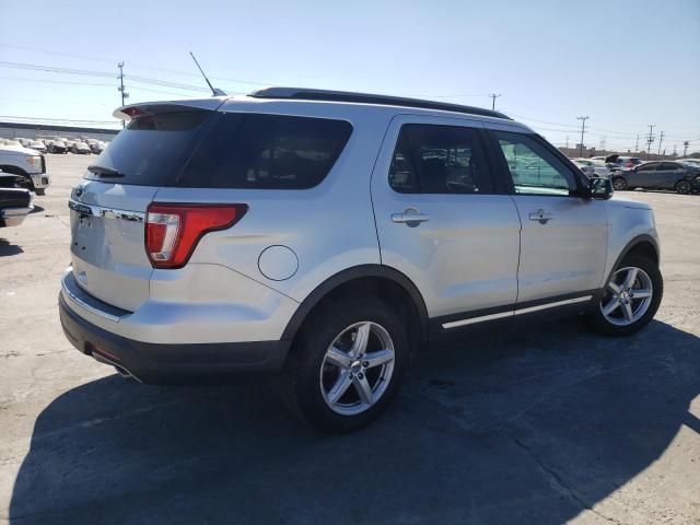 Photo 3 from auction – 2018 FORD EXPLORER X with VIN 1FM5K7D86JGA35932