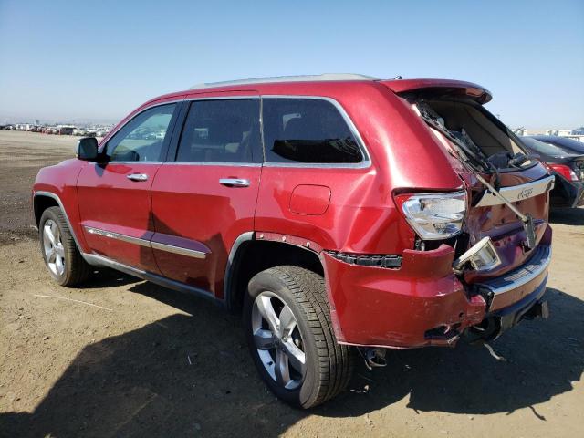 Photo 2 from auction – 2012 JEEP GRAND CHER with VIN 1C4RJFCT1CC209473