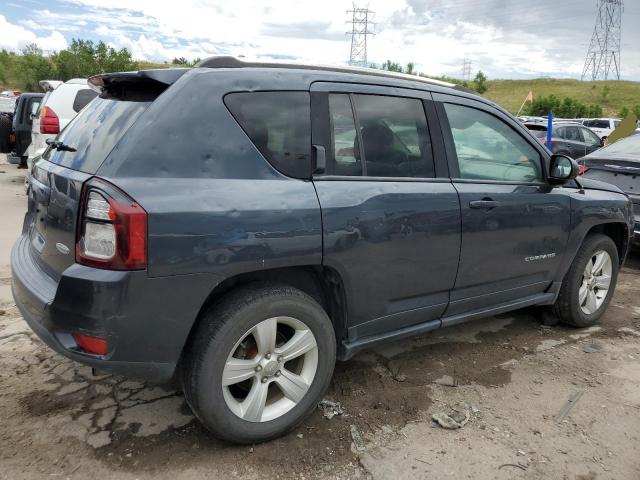 Photo 3 from auction – 2014 JEEP COMPASS LA with VIN 1C4NJDEB0ED784815