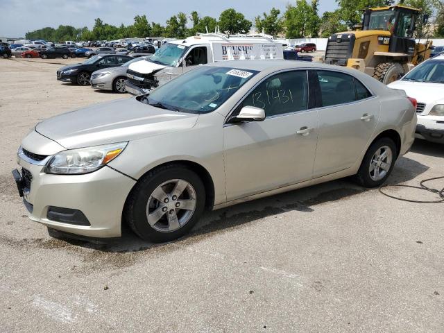CHEVROLET MALIBU 1LT 2015 with VIN 1G11C5SL6FF184679 - Photo from auction