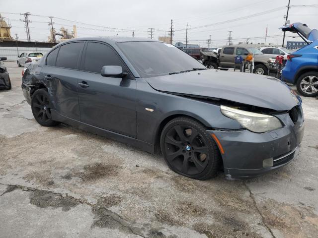 Photo 4 from auction – 2009 BMW 535 I with VIN WBANW13559C160515