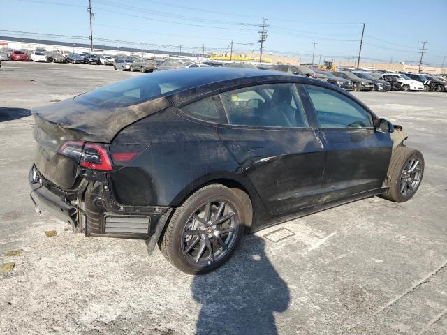Photo 3 from auction – 2022 TESLA MODEL 3 with VIN 5YJ3E1EA5NF287107