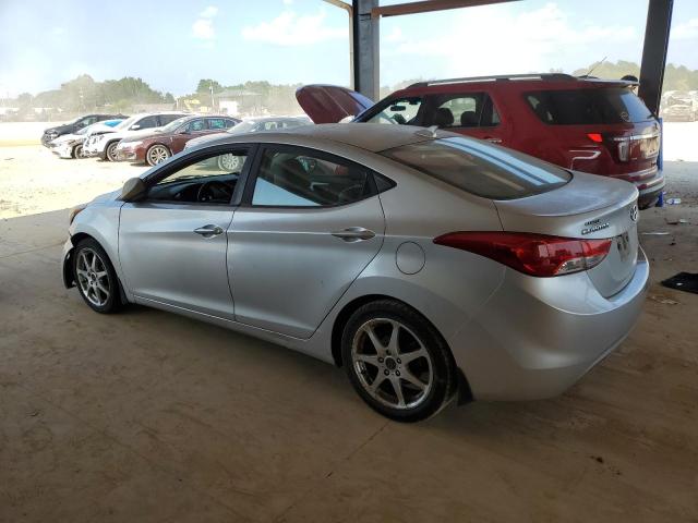 Photo 2 from auction – 2011 HYUNDAI ELANTRA GL with VIN KMHDH4AE1BU117752