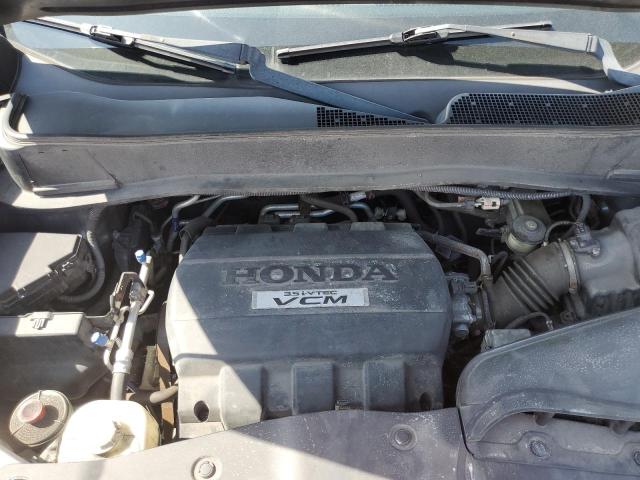 Photo 12 from auction – 2009 HONDA PILOT EXL with VIN 5FNYF48579B015506