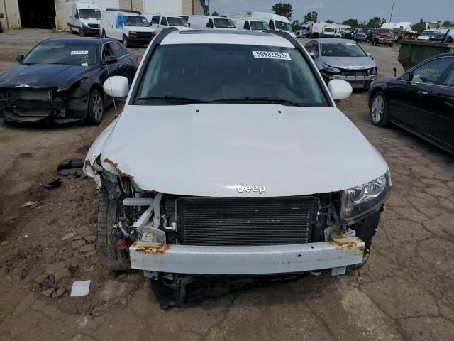 Photo 5 from auction – 2014 JEEP COMPASS LA with VIN 1C4NJCEA5ED849952