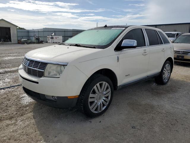 LINCOLN MKX 2008 with VIN 2LMDU68C88BJ25958 - Photo from auction