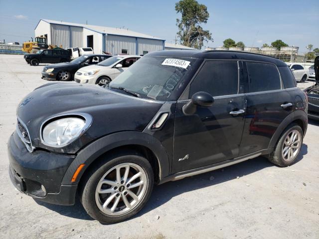 MINI COOPER S C 2015 with VIN WMWZC5C5XFWP42654 - Photo from auction