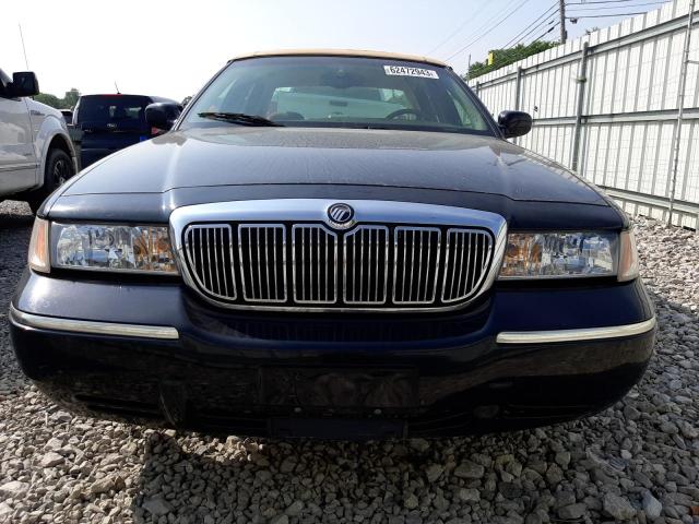 Photo 5 from auction – 2000 MERCURY GRAND MARQ with VIN 2MEFM75W8YX658617