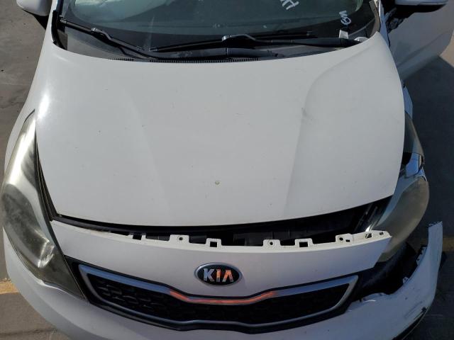Photo 11 from auction – 2013 KIA RIO EX with VIN KNADN4A36D6172889