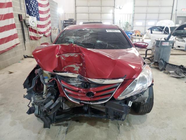 Photo 5 from auction – 2014 HYUNDAI SONATA GLS with VIN 5NPEB4AC7EH930276