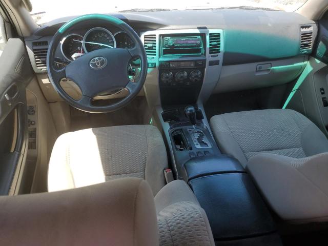 Photo 8 from auction – 2006 TOYOTA 4RUNNER SR with VIN JTEZU14R768049907