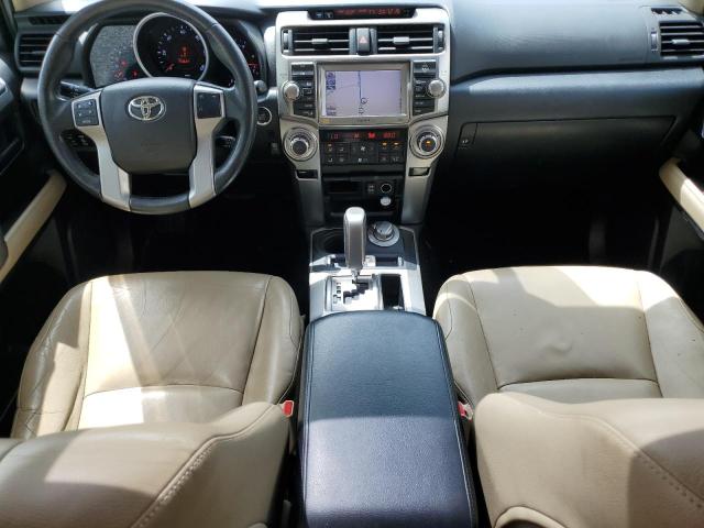 Photo 8 from auction – 2013 TOYOTA 4RUNNER SR with VIN JTEBU5JR7D5139232