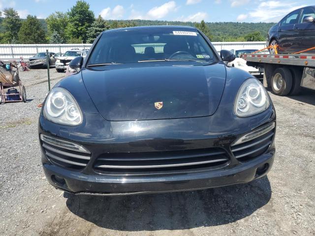 Photo 5 from auction – 2012 PORSCHE CAYENNE S with VIN WP1AB2A22CLA45534