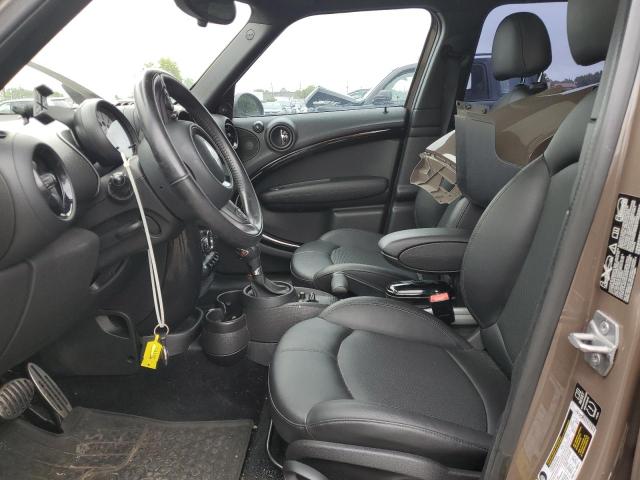 Photo 7 from auction – 2013 MINI COOPER S C with VIN WMWZC5C53DWP31721