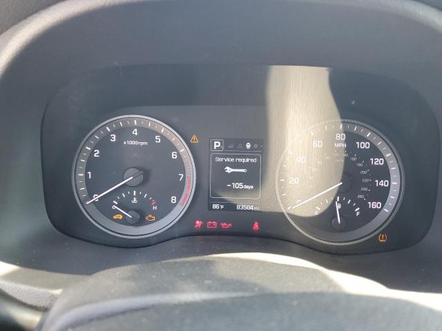 Photo 9 from auction – 2016 HYUNDAI TUCSON LIM with VIN KM8J3CA21GU200039
