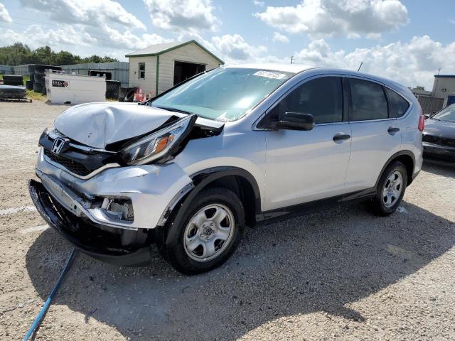 HONDA CR-V LX 2016 with VIN 2HKRM3H30GH565454 - Photo from auction