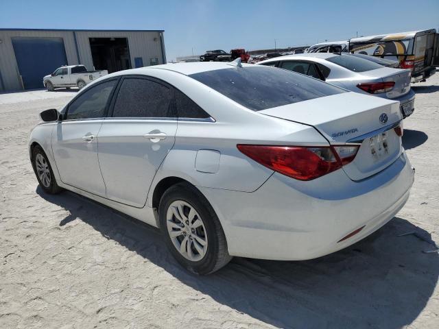 Photo 2 from auction – 2011 HYUNDAI SONATA GLS with VIN 5NPEB4AC5BH165628