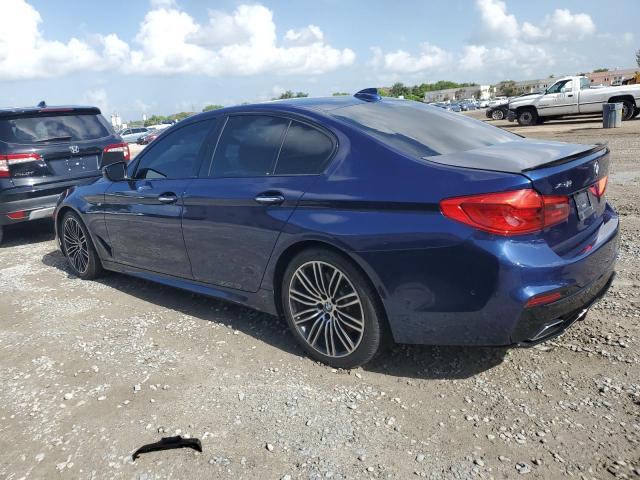 Photo 2 from auction – 2018 BMW 540 XI with VIN WBAJE7C50JG892004