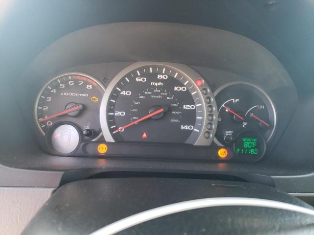 Photo 9 from auction – 2005 HONDA PILOT EX with VIN 5FNYF18435B043769