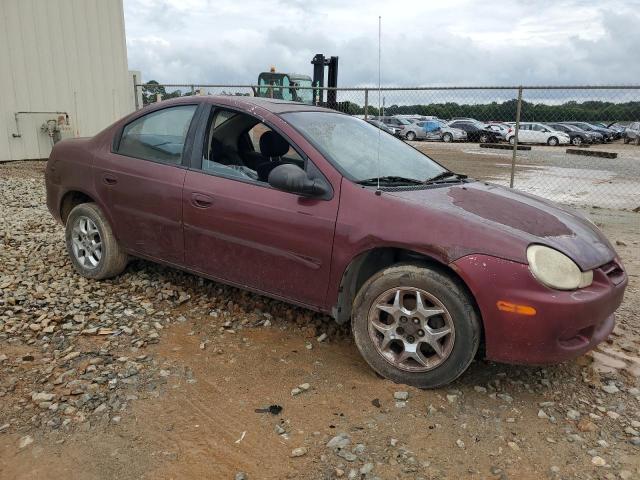 Photo 4 from auction – 2002 DODGE NEON SE with VIN 1B3ES46C72D528723