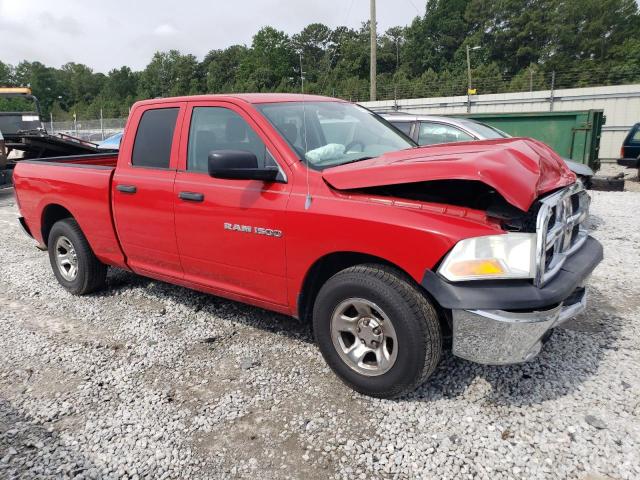 Photo 4 from auction – 2011 DODGE RAM 1500 with VIN 1D7RB1GP8BS636009