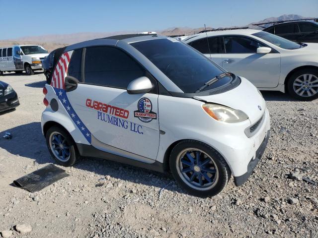 Photo 4 from auction – 2008 SMART FORTWO PAS with VIN WMEEK31X58K115501