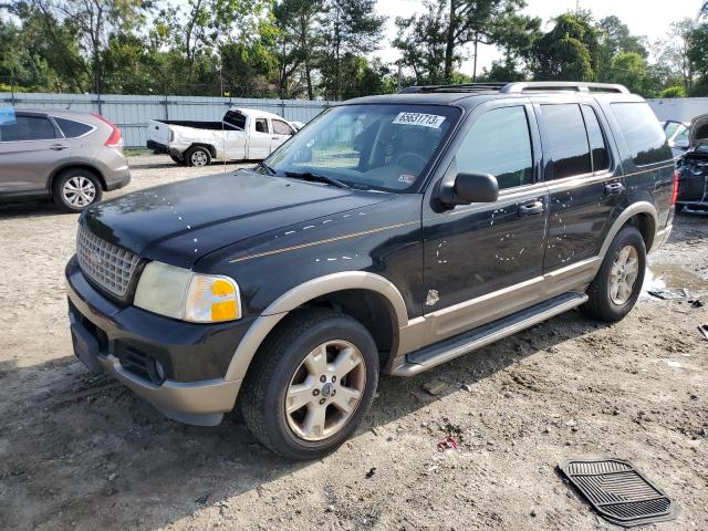 FORD EXPLORER E 2003 with VIN 1FMZU84K53UC71845 - Photo from auction