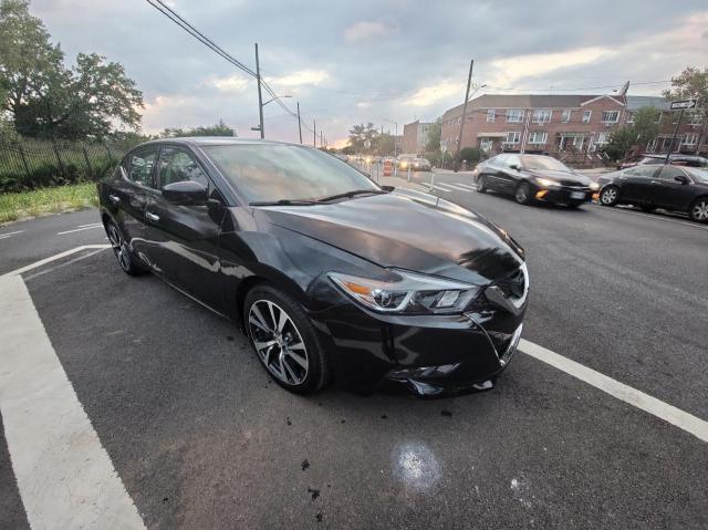 NISSAN MAXIMA 3.5 2017 with VIN 1N4AA6AP0HC438260 - Photo from auction