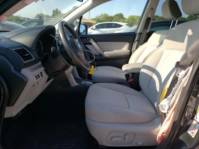 Photo 7 from auction – 2016 SUBARU FORESTER 2 with VIN JF2SJADC2GH449869