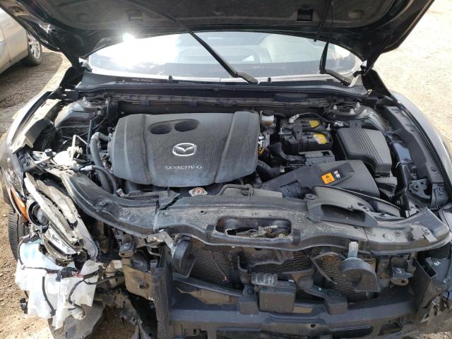 Photo 11 from auction – 2021 MAZDA 6 TOURING with VIN JM1GL1VM7M1601879