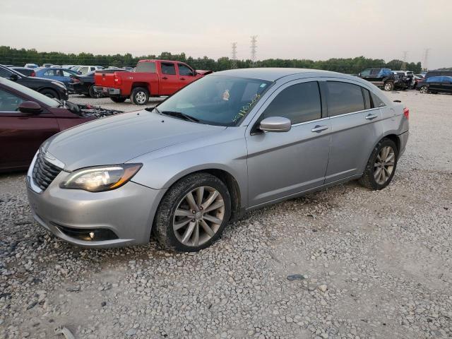 CHRYSLER 200 TOURIN 2013 with VIN 1C3CCBBG4DN717959 - Photo from auction
