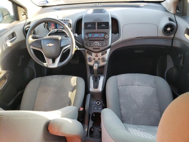 Photo 8 from auction – 2012 CHEVROLET SONIC LS with VIN 1G1JA5SH0C4224330